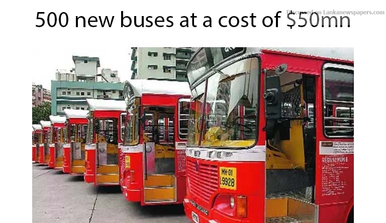 buss in sri lankan news