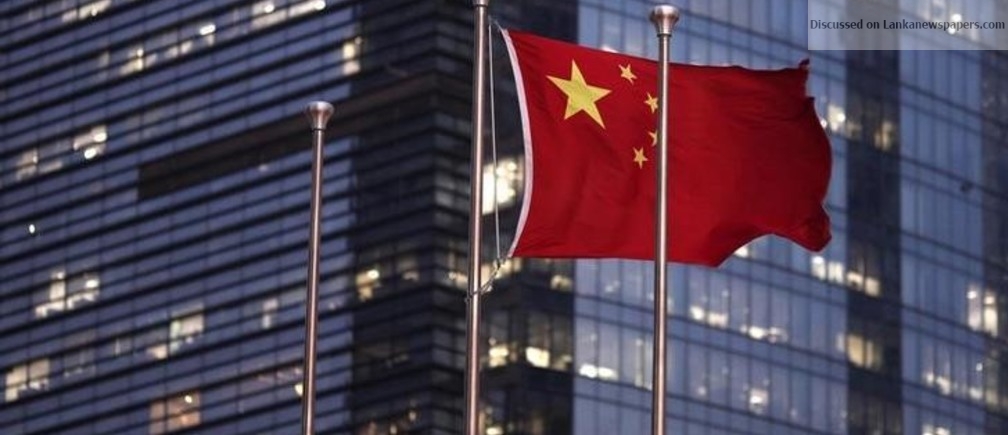 More Chinese firms making SL headquarters for South Asia