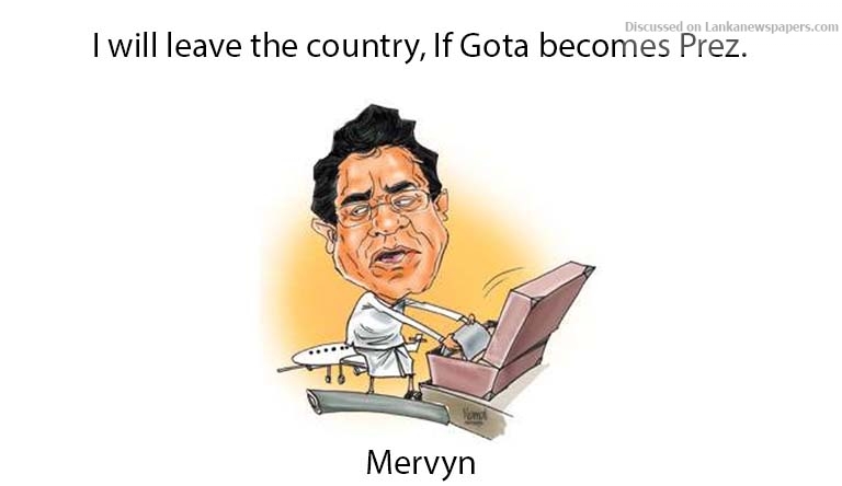 merv in sri lankan news