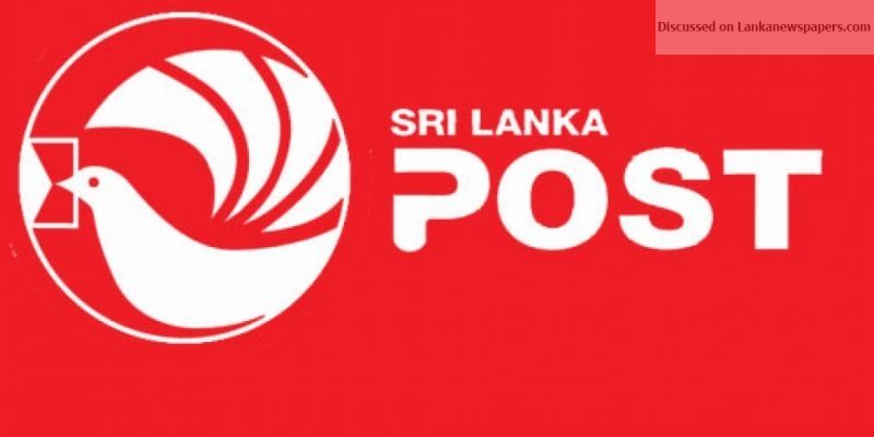 postal.department in sri lankan news