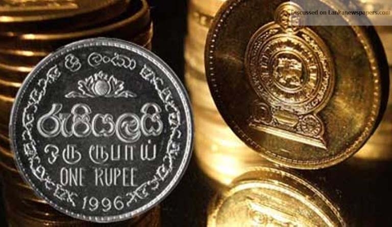 rupee in sri lankan news