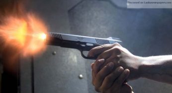 LNP – Man injured in shooting incident in Ambalantota