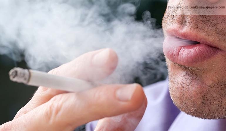 LNP – Cigarette prices to go up in the next budget