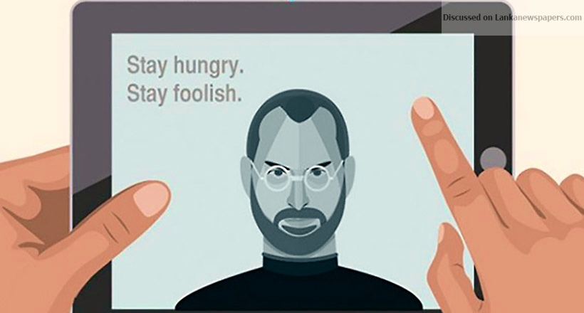 How Steve Jobs Started – The Winding Path