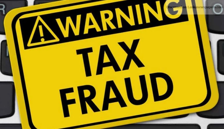 Investigation into Rs. 16 bn vehicle tax fraud resumed