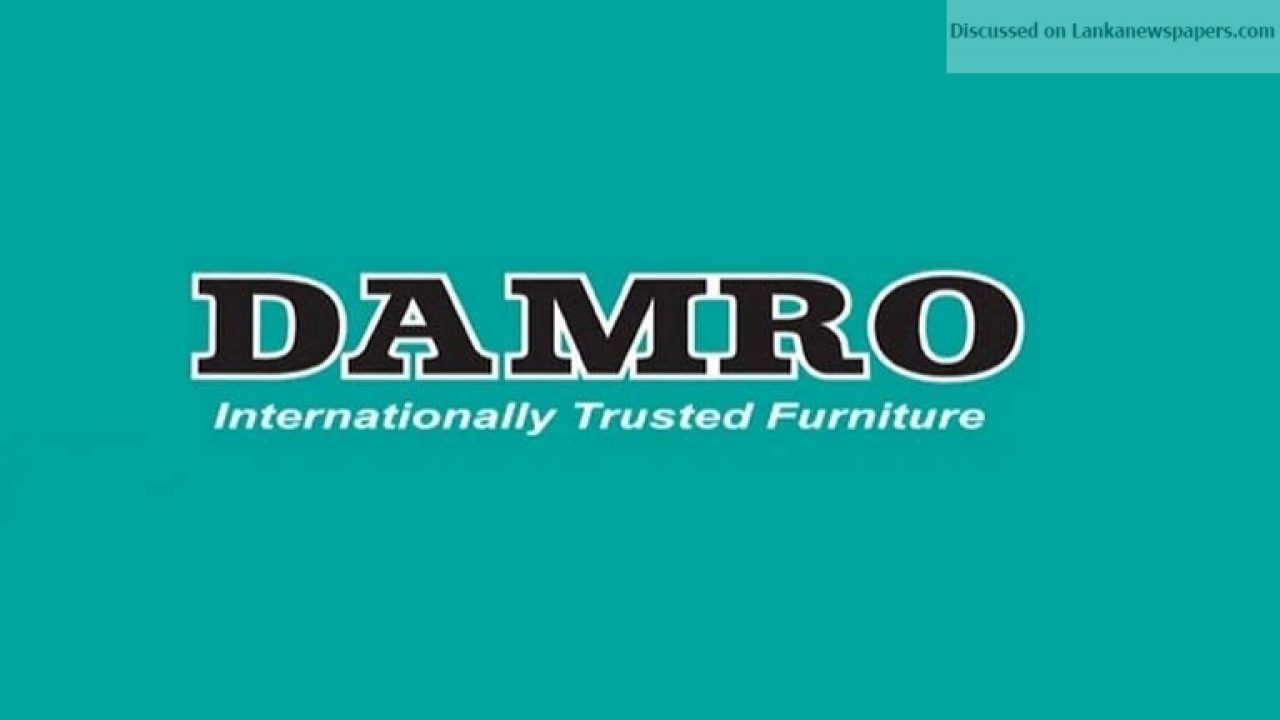 Damro company shop