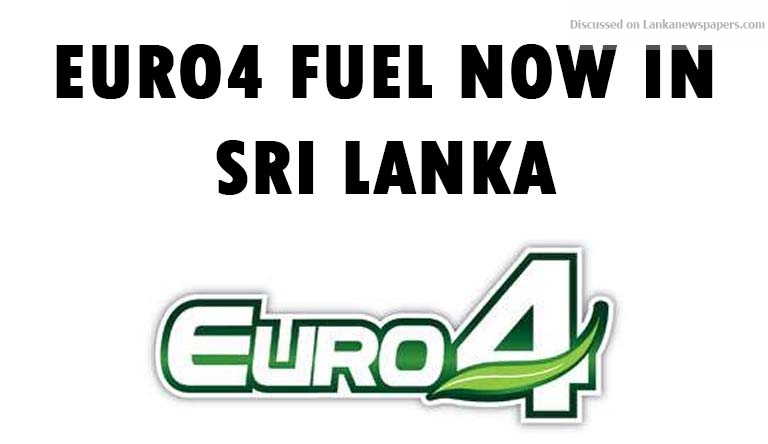 euro4 copy in sri lankan news