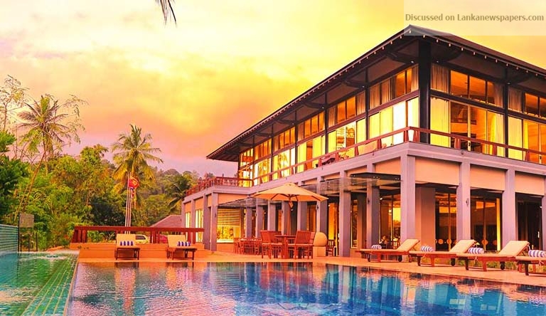 hotels in sri lankan news