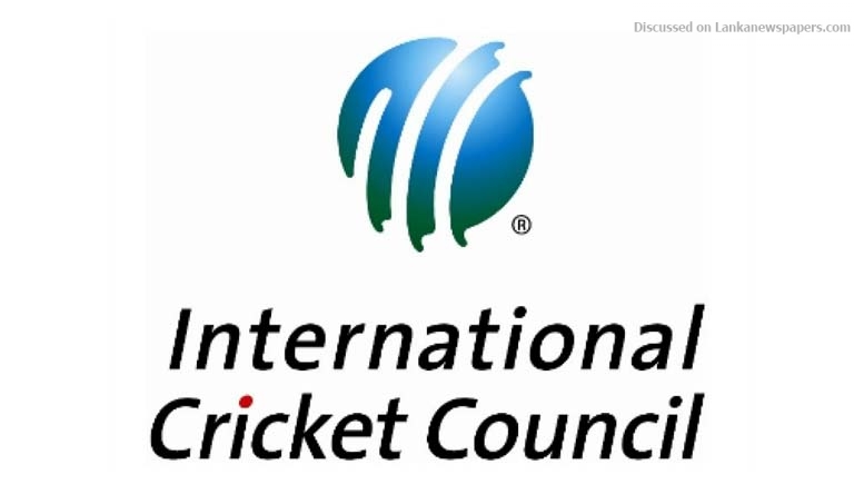 icc in sri lankan news