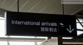 Sri Lankan visa scam revealed, but no review of past applications