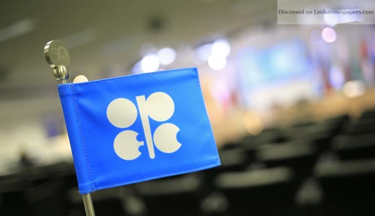 opec in sri lankan news