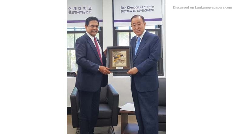 pres in sri lankan news