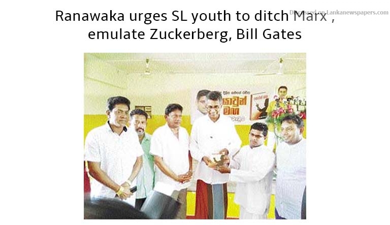 ranawaka in sri lankan news