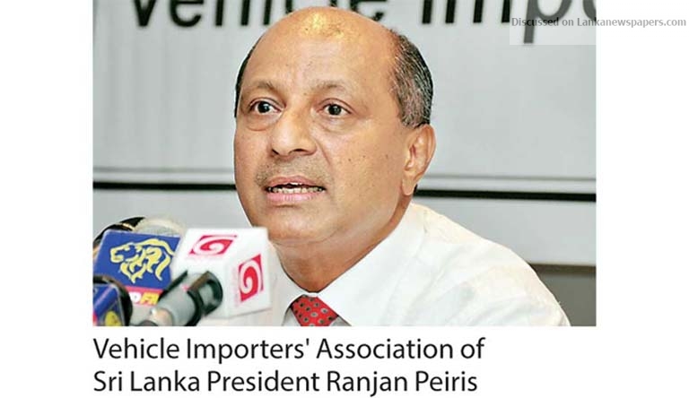 ranjan in sri lankan news