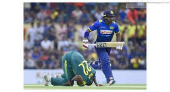 Rabada, Shamsi set up South Africa’s five-wicket win