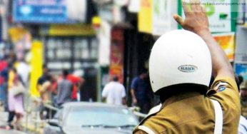 LNP – Special security and traffic plan in Anuradhapura and Mihintale for Poson