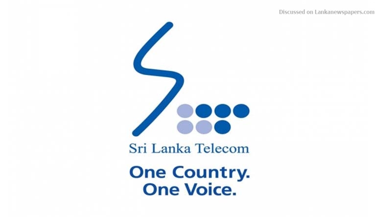 SLT in sri lankan news