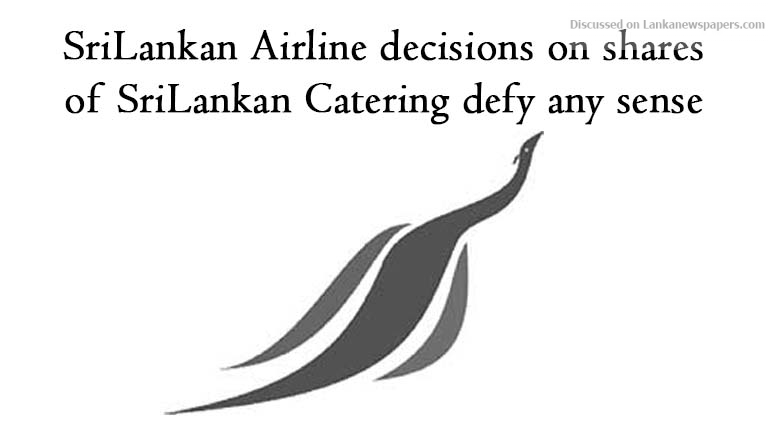 airlin in sri lankan news