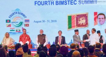 President appeals to BIMSTEC leaders to take collective steps against drug menace
