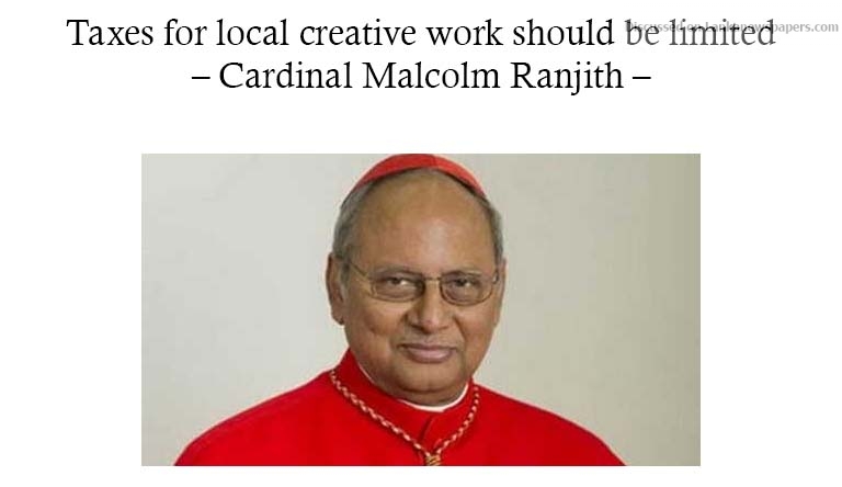 cardinal in sri lankan news