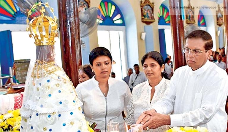 madu church in sri lankan news