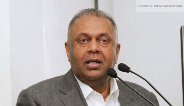 mangala in sri lankan news