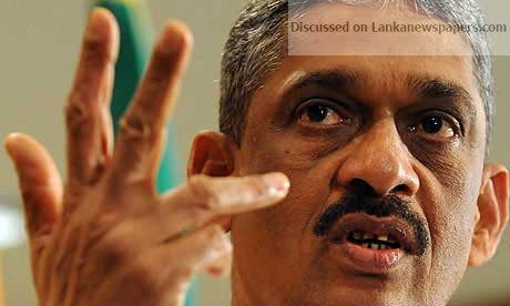 General Sarath Fonseka an 001 in sri lankan news
