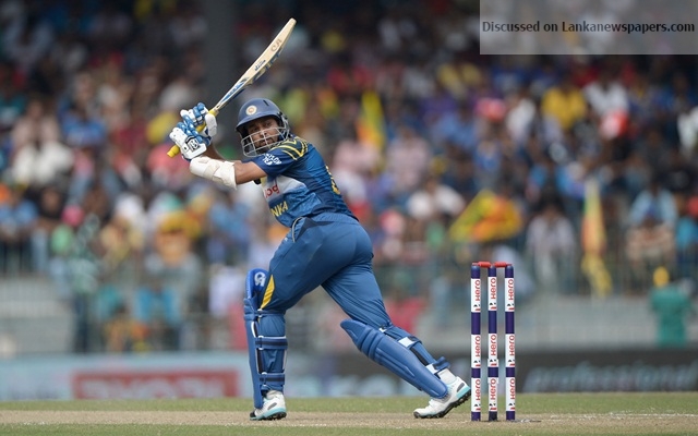 Tillakaratne Dilshan in sri lankan news