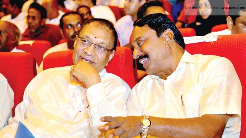Speaker promises new era of Sri Lanka-Tamil Nadu ties