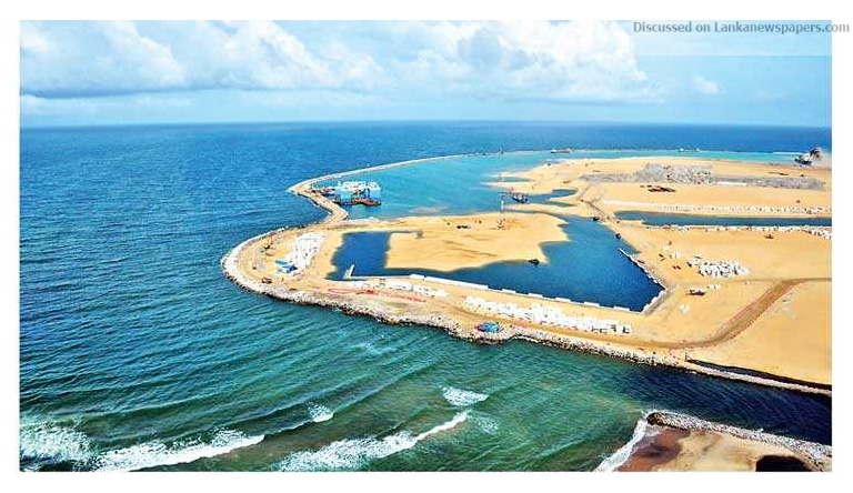 port in sri lankan news