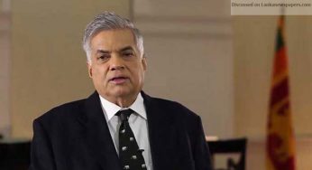 LNP – Ranil says multilateral agencies , friendly countries ready to help SL