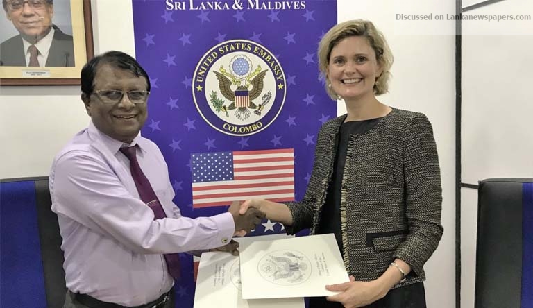 usa in sri lankan news