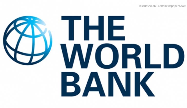 world bank in sri lankan news