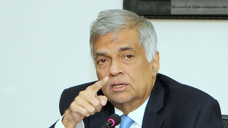 PM to showcase landmark changes in Sri Lanka at WEF ASEAN
