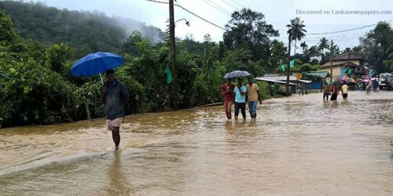 12,453 persons relocated due to bad weather