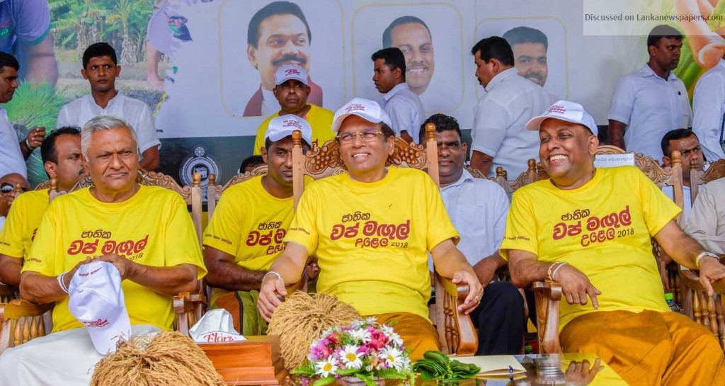 The Provincial Elections will be held soon, President