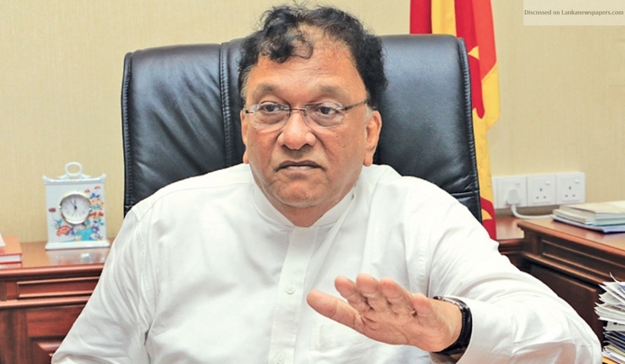 There won’t be any change of Govt: Kiriella