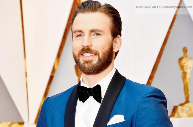 Chris Evans d in sri lankan news