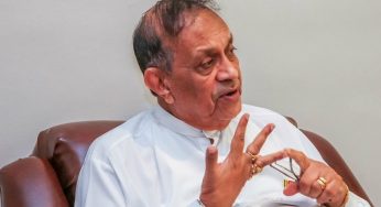 Karu summons party leaders meeting as crisis drags