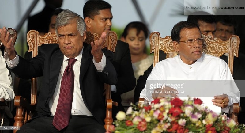 You’re Fired! – President sacks boards of the BOI, Bank of Ceylon and People’s Bank