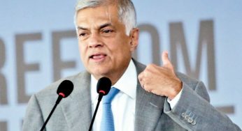 LNP – PM Harini should’ve met US Vice President Vance to discuss tariffs –Ranil