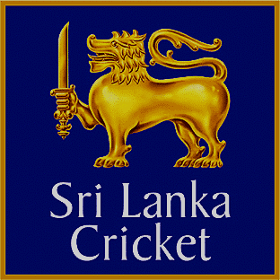 Sri Lanka Cricket Board Logo in sri lankan news