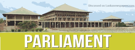 Tag parliament 3 in sri lankan news