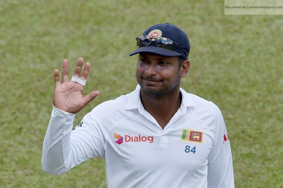 Sri Lanka legend Kumar Sangakkara demands protection for cricket stars to stop match-fixers