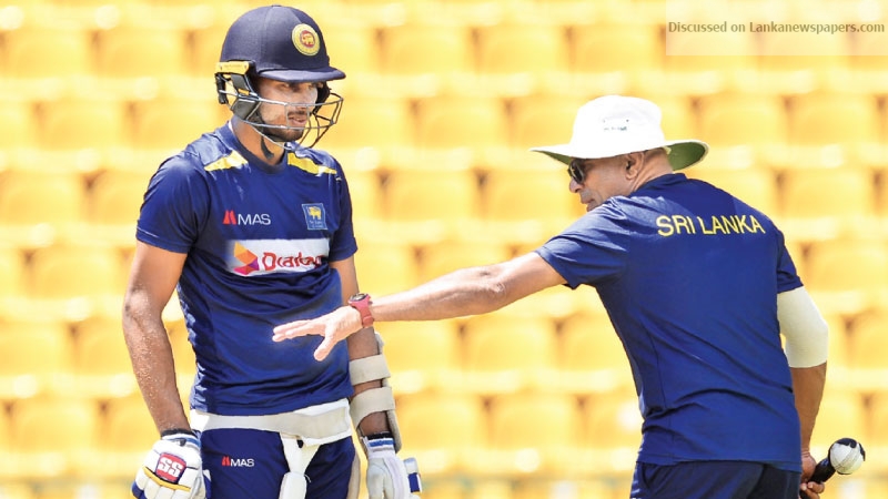 Lanka’s wobbly batting suffers a setback – injured Kusal Perera ruled out
