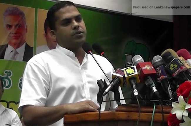 1543169417 I will not contest again if there is no change in UNP Harin B in sri lankan news