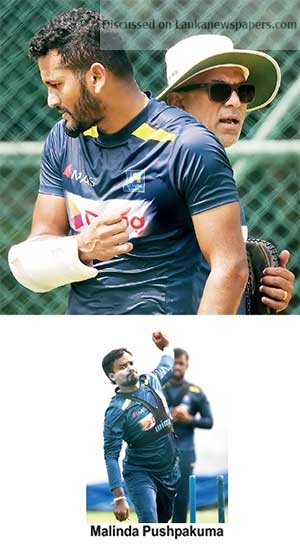 Sri Lanka look to square series on spin friendly track