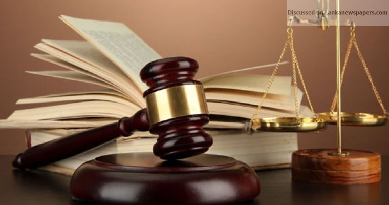 court.law .verdict.4 in sri lankan news
