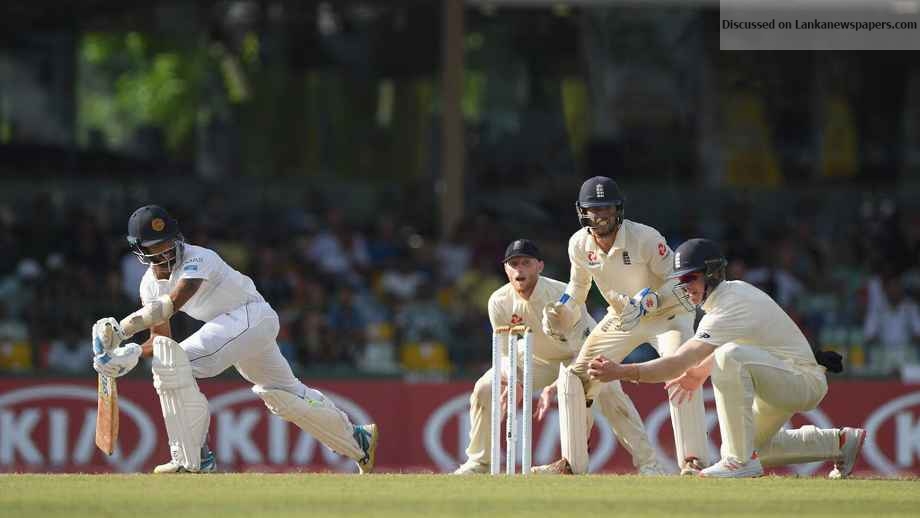 Rashid, Stokes send Sri Lanka crumbling after tea