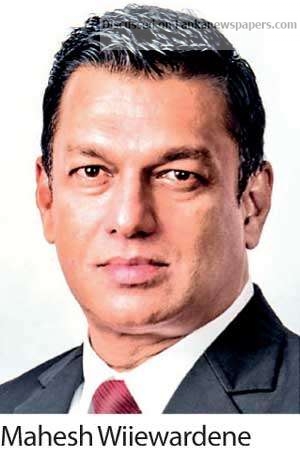 Mahesh Wijewardene appointed Singer Sri Lanka CEO